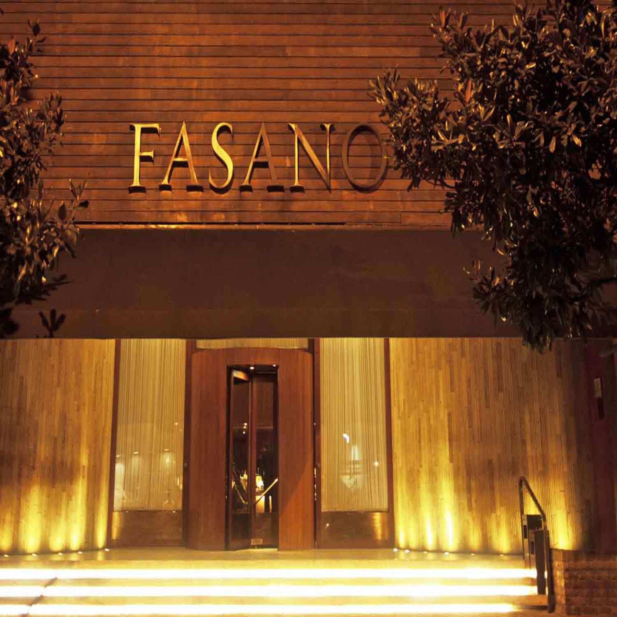 Hotel Fasano Sao Paulo Jardins Extérieur photo